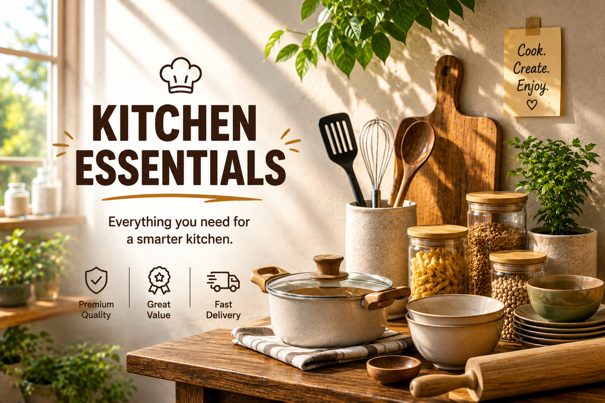 Kitchen Essentials