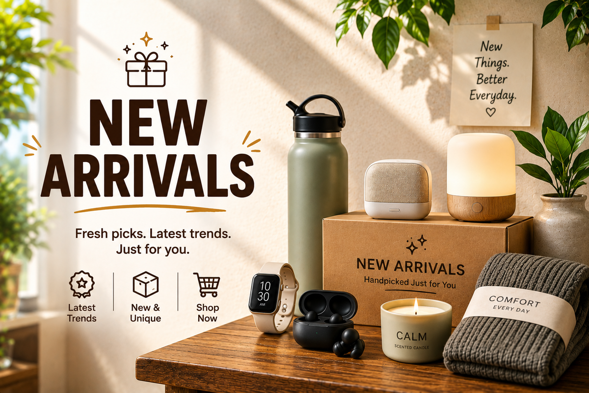New Arrivals