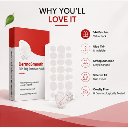 Hydrocolloid Acne Pimple Patches – 144 Patches