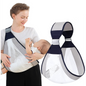 Adjustable Baby Sling Carrier