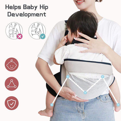 Adjustable Baby Sling Carrier