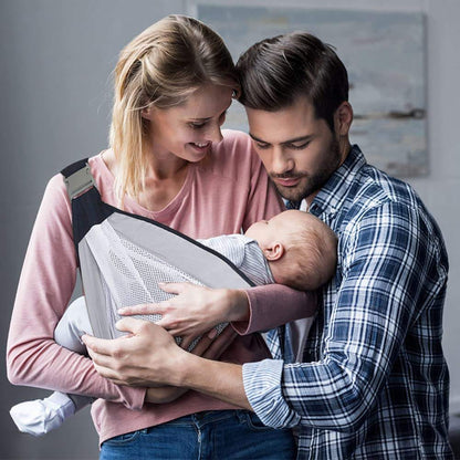 Adjustable Baby Sling Carrier